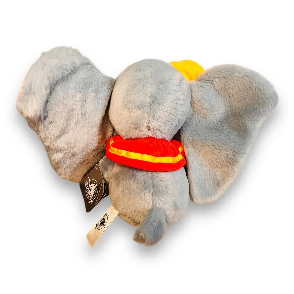 Disney Parks Dumbo Big Feet Plush 10